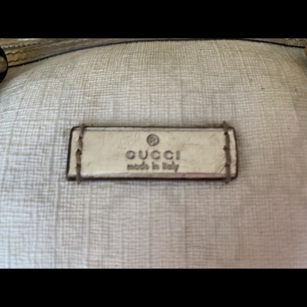 Gucci handbag
